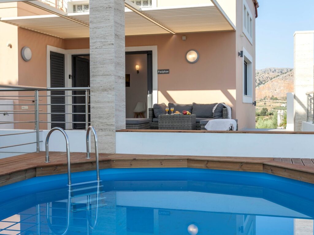 Marina's Villa Πασιφάη