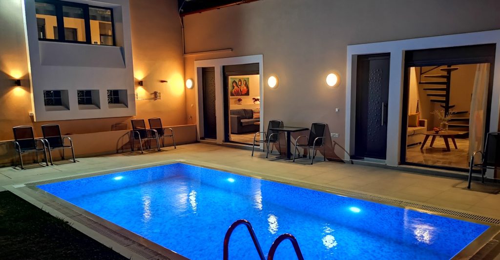 Marinas Villas